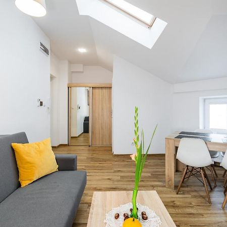 Apartamenty Bosacka Wawelofts Cracóvia Exterior foto
